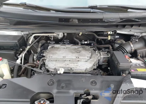 2014 Honda Odyssey Ex из США, поврежденный, VIN 5FNRL5H44EB100145